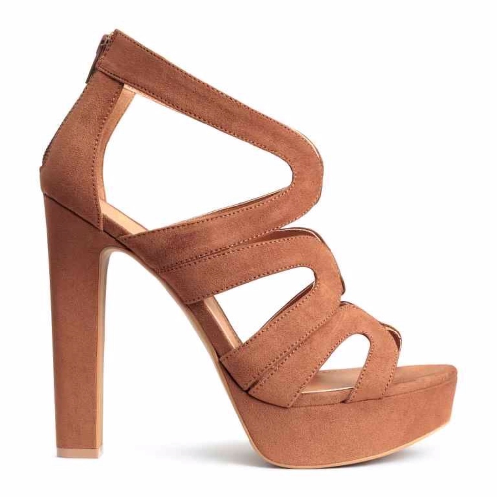 SOLD🔴 Platform sandals